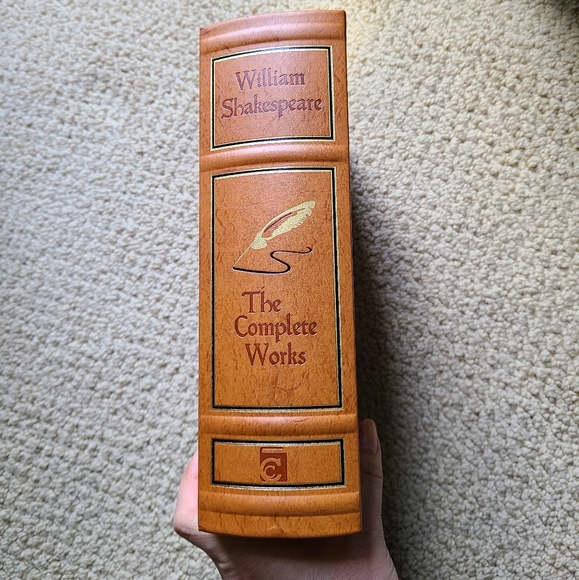 Book - William Shakespeare - Picture 4 of 6